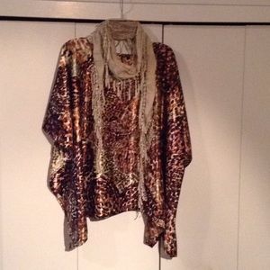 Lightweight Flowing Top